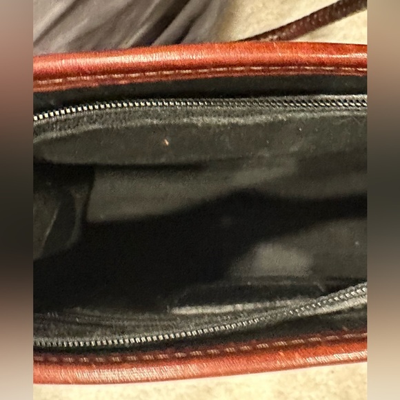 Vintage Brighton leather bag - Picture 5 of 8